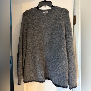 Everlane Soft Gray Women's Sweater